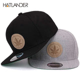 Maple Solid Cap
