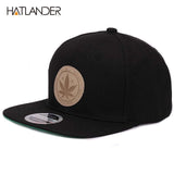 Maple Solid Cap