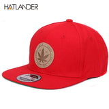Maple Solid Cap