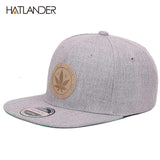 Maple Solid Cap