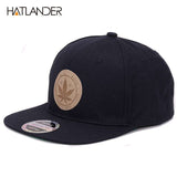 Maple Solid Cap