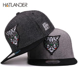Devil Eyes Cap