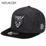 Devil Eyes Cap