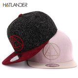 NY Round Triangle Cap