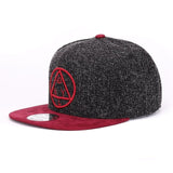 NY Round Triangle Cap