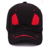 Devil Face Cap