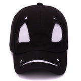 Devil Face Cap