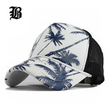 [FLB] Unisex Spring Mesh Cap