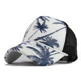 [FLB] Unisex Spring Mesh Cap
