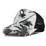 [FLB] Unisex Spring Mesh Cap