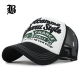 [FLB] 2019 NobleChanceSpirit Summer Mesh Cap