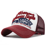 [FLB] 2019 NobleChanceSpirit Summer Mesh Cap