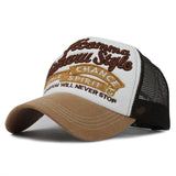 [FLB] 2019 NobleChanceSpirit Summer Mesh Cap