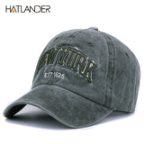 NEW YORK Cap