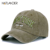 NEW YORK Cap