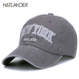 NEW YORK Cap