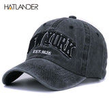 NEW YORK Cap