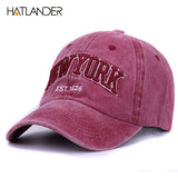 NEW YORK Cap
