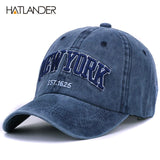 NEW YORK Cap