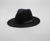 Women Woolen Black