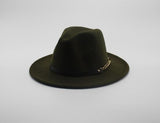 Women Woolen Black