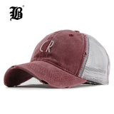 [FLB] 2019 Red CR Cap