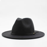 Wool Fedora Hawkins Felt
