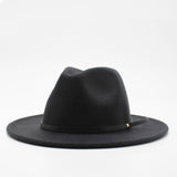 Wool Fedora Hawkins Felt
