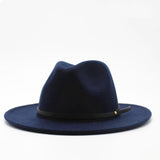 Wool Fedora Hawkins Felt
