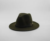Fashion Wide Brim Autumn Women Fashion Top Hat