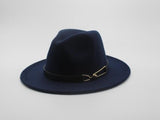 Fashion Wide Brim Autumn Women Fashion Top Hat