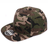Camouflage Cap