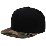 Camouflage Cap