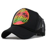 [FLB] 12 Styles Unisex Acrylic 5 panels Adjustable Cap