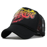 [FLB] 12 Styles Unisex Acrylic 5 panels Adjustable Cap