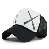 [FLB] 12 Styles Unisex Acrylic 5 panels Adjustable Cap