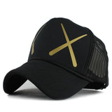 [FLB] 12 Styles Unisex Acrylic 5 panels Adjustable Cap