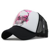 [FLB] 12 Styles Unisex Acrylic 5 panels Adjustable Cap