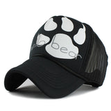 [FLB] 12 Styles Unisex Acrylic 5 panels Adjustable Cap