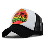 [FLB] 12 Styles Unisex Acrylic 5 panels Adjustable Cap