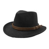 Cowboy Hat With Fashion Belt Size