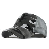 [FLB] 2019 Camouflage Masculino Summer Cap