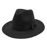 Wide Brim Fedora