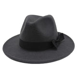 Wide Brim Fedora