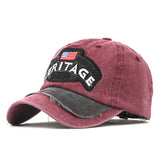[FLB] 100% Washed Cotton Men Baseball Cap Fitted Cap Snapback Hat For Women Gorras Casubr