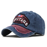 [FLB] 100% Washed Cotton Men Baseball Cap Fitted Cap Snapback Hat For Women Gorras Casubr
