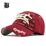 [FLB] 2019 HipHop Bat Gaphy Cap