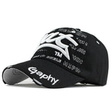 [FLB] 2019 HipHop Bat Gaphy Cap
