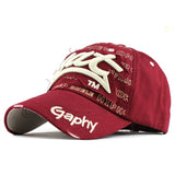 [FLB] 2019 HipHop Bat Gaphy Cap