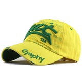 [FLB] 2019 HipHop Bat Gaphy Cap